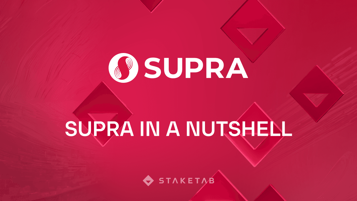 Staketab - Staking Provider